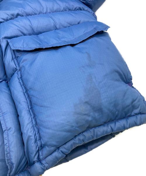 THE NORTH FACE（ザ ノース フェイス）THE NORTH FACE (ザ ノース フェイス) ダウンジャケット ブルー サイズ:XLの古着・服飾アイテム