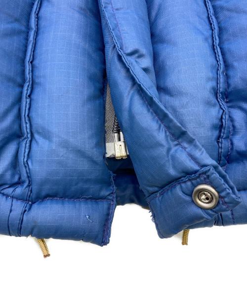 THE NORTH FACE（ザ ノース フェイス）THE NORTH FACE (ザ ノース フェイス) ダウンジャケット ブルー サイズ:XLの古着・服飾アイテム
