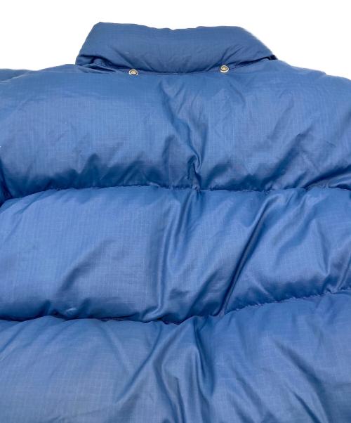 THE NORTH FACE（ザ ノース フェイス）THE NORTH FACE (ザ ノース フェイス) ダウンジャケット ブルー サイズ:XLの古着・服飾アイテム