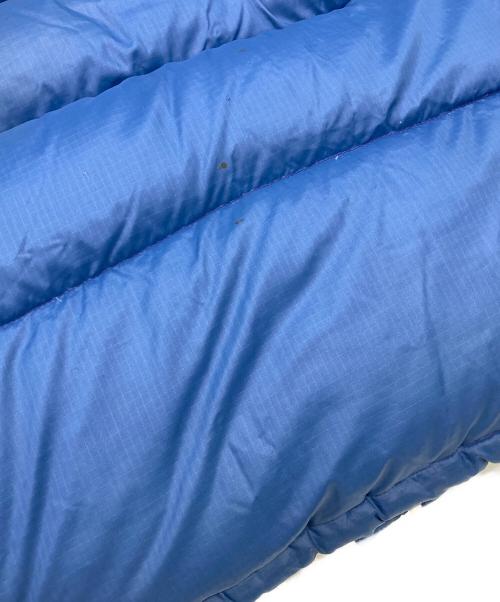 THE NORTH FACE（ザ ノース フェイス）THE NORTH FACE (ザ ノース フェイス) ダウンジャケット ブルー サイズ:XLの古着・服飾アイテム