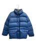 THE NORTH FACE（ザ ノース フェイス）の古着「ダウンジャケット」｜ブルー