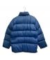 THE NORTH FACE (ザ ノース フェイス) ダウンジャケット ブルー サイズ:XL：8000円