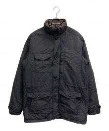 WOOLRICH（ウールリッチ）の古着「ダウンジャケット」｜ブラック