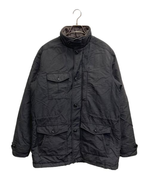 WOOLRICH（ウールリッチ）WOOLRICH (ウールリッチ) ダウンジャケット ブラック サイズ:Lの古着・服飾アイテム