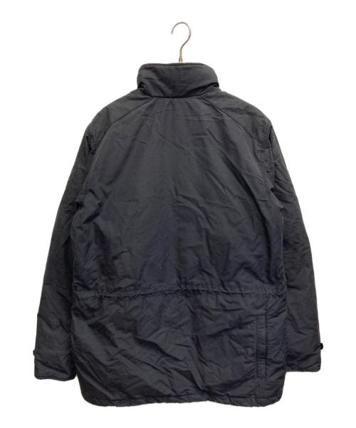 WOOLRICH（ウールリッチ）WOOLRICH (ウールリッチ) ダウンジャケット ブラック サイズ:Lの古着・服飾アイテム