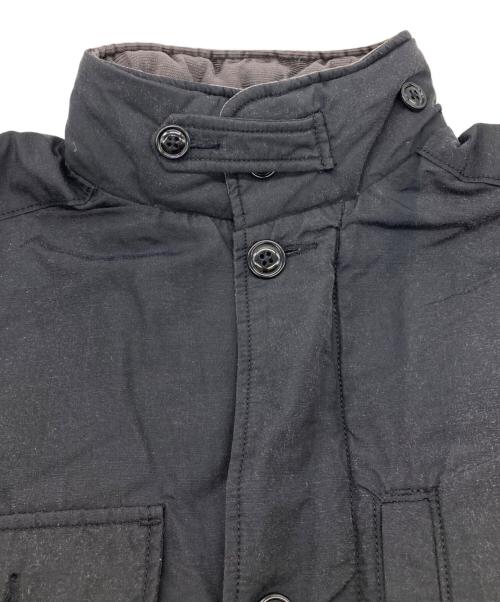 WOOLRICH（ウールリッチ）WOOLRICH (ウールリッチ) ダウンジャケット ブラック サイズ:Lの古着・服飾アイテム