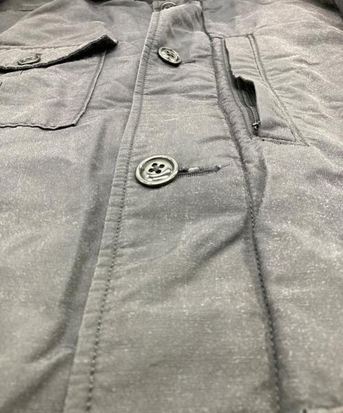 WOOLRICH（ウールリッチ）WOOLRICH (ウールリッチ) ダウンジャケット ブラック サイズ:Lの古着・服飾アイテム