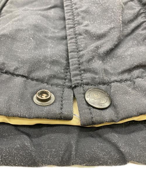 WOOLRICH（ウールリッチ）WOOLRICH (ウールリッチ) ダウンジャケット ブラック サイズ:Lの古着・服飾アイテム
