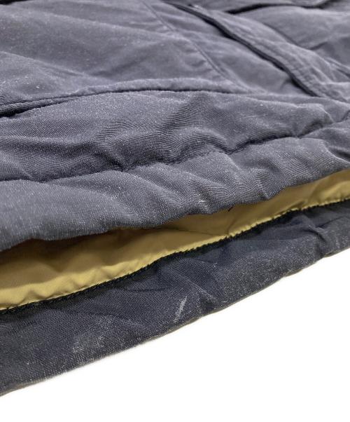 WOOLRICH（ウールリッチ）WOOLRICH (ウールリッチ) ダウンジャケット ブラック サイズ:Lの古着・服飾アイテム