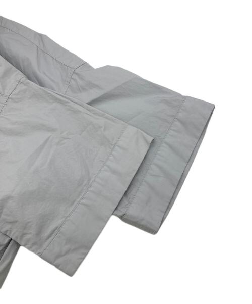 DANTON（ダントン）DANTON (ダントン) ロングシャツワンピース グレー サイズ:36 未使用品の古着・服飾アイテム