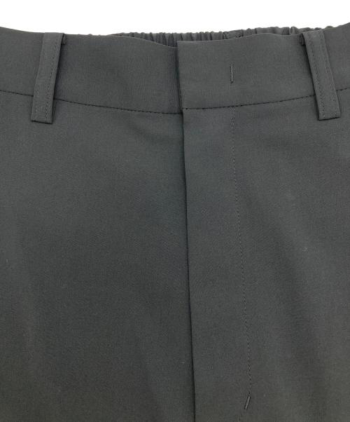 Spick and Span（スピック＆スパン）Spick and Span (スピック＆スパン) 25SS ドライストレッチイージーパンツ ブラック サイズ:34の古着・服飾アイテム