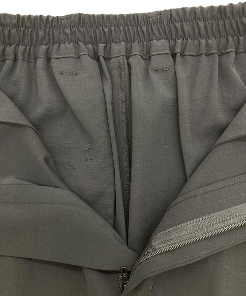 Spick and Span（スピック＆スパン）Spick and Span (スピック＆スパン) 25SS ドライストレッチイージーパンツ ブラック サイズ:34の古着・服飾アイテム