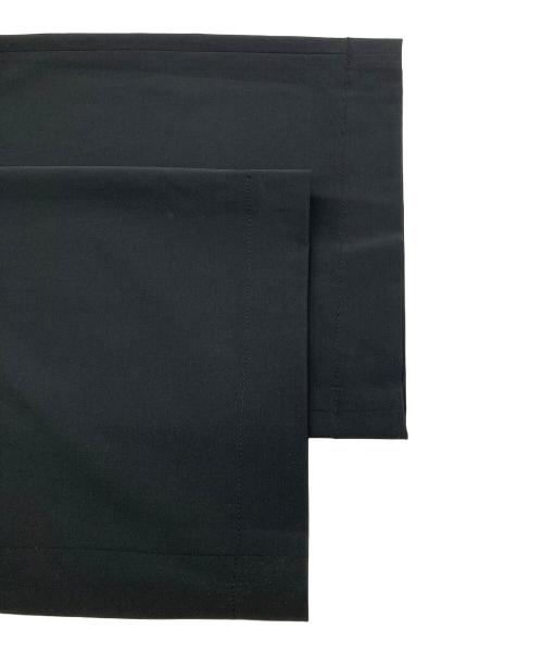 Spick and Span（スピック＆スパン）Spick and Span (スピック＆スパン) 25SS ドライストレッチイージーパンツ ブラック サイズ:34の古着・服飾アイテム