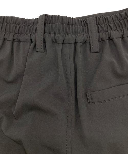 Spick and Span（スピック＆スパン）Spick and Span (スピック＆スパン) 25SS ドライストレッチイージーパンツ ブラック サイズ:34の古着・服飾アイテム