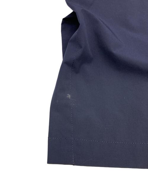 IENA（イエナ）IENA (イエナ) Peポプリンオーバーショートコート ネイビー サイズ:36の古着・服飾アイテム