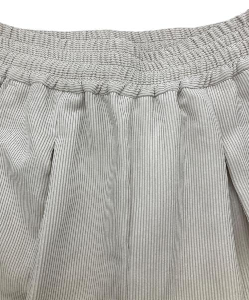 JOURNAL STANDARD（ジャーナルスタンダード）JOURNAL STANDARD (ジャーナルスタンダード) コーデュロイワイドパンツ ホワイト サイズ:36 未使用品の古着・服飾アイテム