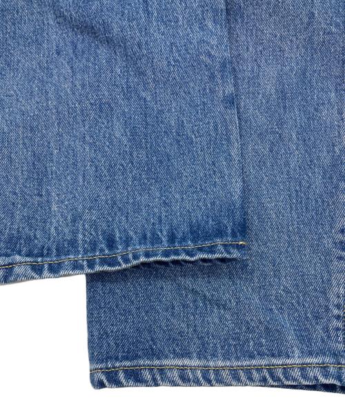 Spick and Span（スピック＆スパン）Spick and Span (スピック＆スパン) 51/2 CURVE LINE DENIM インディゴ サイズ:26の古着・服飾アイテム