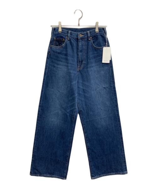 Spick and Span（スピック＆スパン）Spick and Span (スピック＆スパン) 13オンスストレートデニム インディゴ サイズ:36 未使用品の古着・服飾アイテム