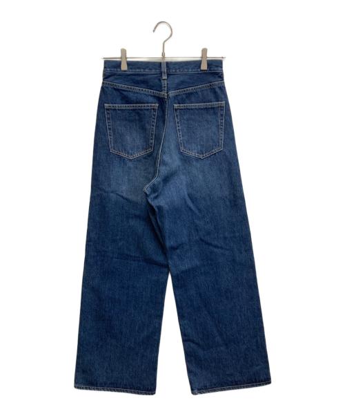 Spick and Span（スピック＆スパン）Spick and Span (スピック＆スパン) 13オンスストレートデニム インディゴ サイズ:36 未使用品の古着・服飾アイテム