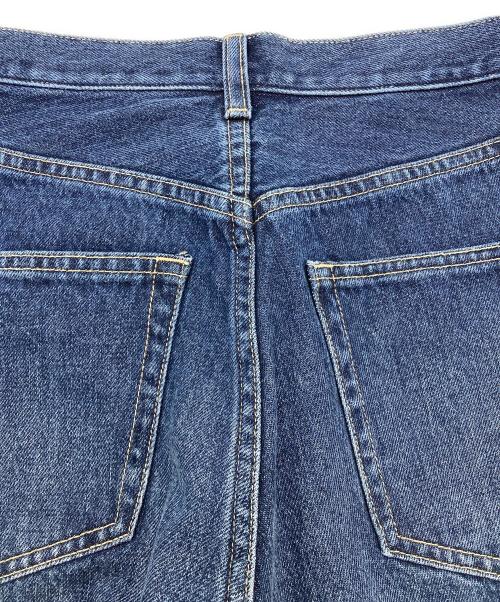 Spick and Span（スピック＆スパン）Spick and Span (スピック＆スパン) 13オンスストレートデニム インディゴ サイズ:36 未使用品の古着・服飾アイテム