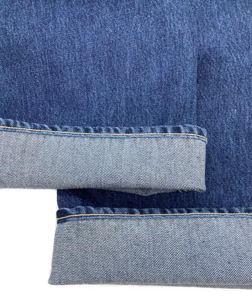 Spick and Span（スピック＆スパン）Spick and Span (スピック＆スパン) 13オンスストレートデニム インディゴ サイズ:36 未使用品の古着・服飾アイテム