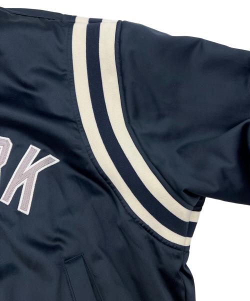 Fanatics（ファナティクス）fanatics (ファナティクス) STABRIDGE (スタブリッジ) MLB (エムエルビー) STADIUM JACKET ネイビー サイズ:Lの古着・服飾アイテム