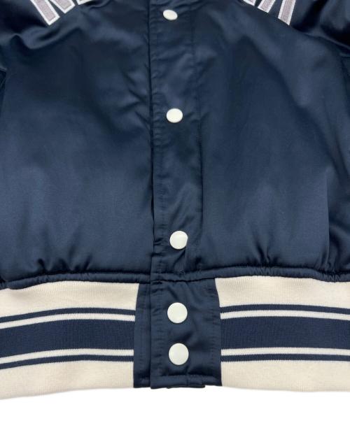Fanatics（ファナティクス）fanatics (ファナティクス) STABRIDGE (スタブリッジ) MLB (エムエルビー) STADIUM JACKET ネイビー サイズ:Lの古着・服飾アイテム