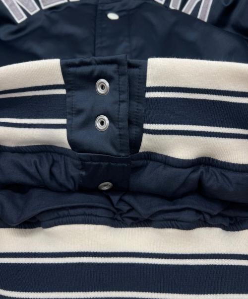 Fanatics（ファナティクス）fanatics (ファナティクス) STABRIDGE (スタブリッジ) MLB (エムエルビー) STADIUM JACKET ネイビー サイズ:Lの古着・服飾アイテム