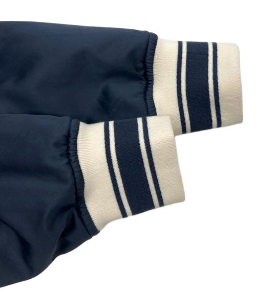 Fanatics（ファナティクス）fanatics (ファナティクス) STABRIDGE (スタブリッジ) MLB (エムエルビー) STADIUM JACKET ネイビー サイズ:Lの古着・服飾アイテム