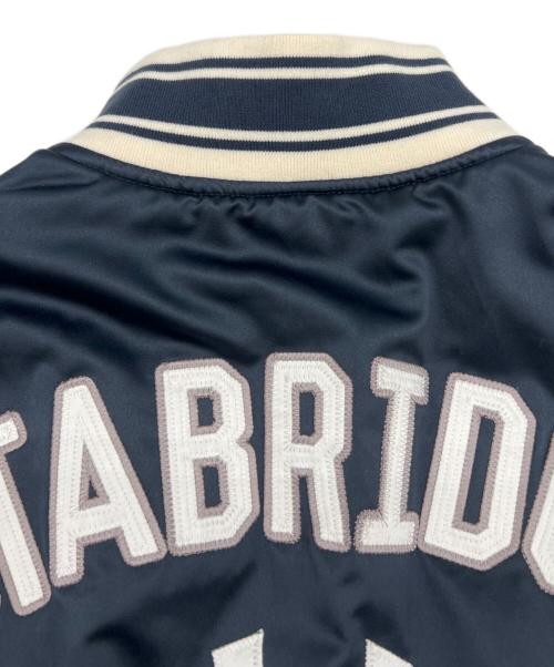 Fanatics（ファナティクス）fanatics (ファナティクス) STABRIDGE (スタブリッジ) MLB (エムエルビー) STADIUM JACKET ネイビー サイズ:Lの古着・服飾アイテム