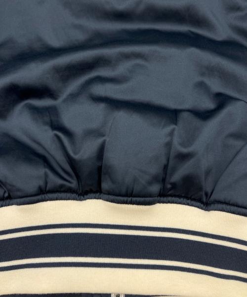 Fanatics（ファナティクス）fanatics (ファナティクス) STABRIDGE (スタブリッジ) MLB (エムエルビー) STADIUM JACKET ネイビー サイズ:Lの古着・服飾アイテム