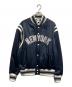 fanatics（ファナティクス）の古着「STADIUM JACKET」｜ネイビー