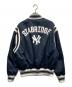 fanatics (ファナティクス) STABRIDGE (スタブリッジ) MLB (エムエルビー) STADIUM JACKET ネイビー サイズ:L：18000円