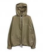 STABRIDGEスタブリッジ）の古着「SHORE WALKER ANORAK SAND」｜ベージュ