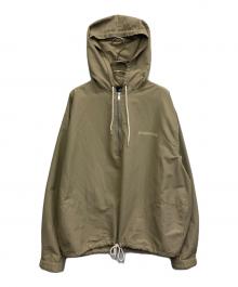 STABRIDGE（スタブリッジ）の古着「SHORE WALKER ANORAK SAND」｜ベージュ