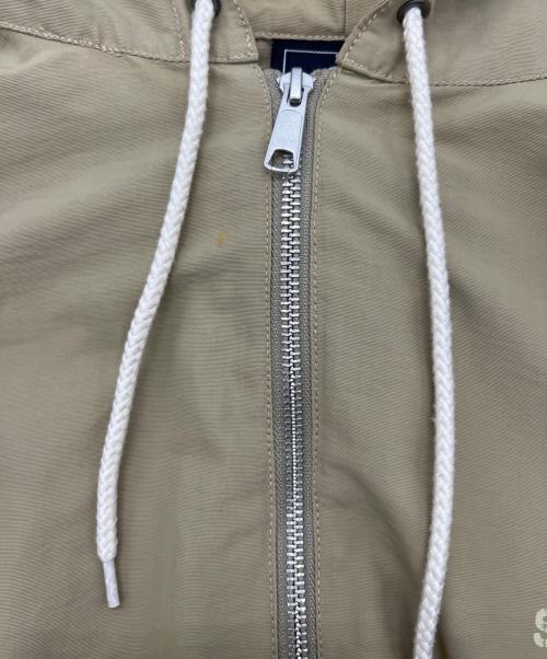 STABRIDGE（スタブリッジ）STABRIDGE (スタブリッジ) SHORE WALKER ANORAK SAND ベージュ サイズ:Lの古着・服飾アイテム