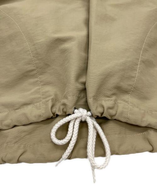 STABRIDGE（スタブリッジ）STABRIDGE (スタブリッジ) SHORE WALKER ANORAK SAND ベージュ サイズ:Lの古着・服飾アイテム