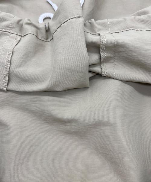 STABRIDGE（スタブリッジ）STABRIDGE (スタブリッジ) SHORE WALKER ANORAK SAND ベージュ サイズ:Lの古着・服飾アイテム