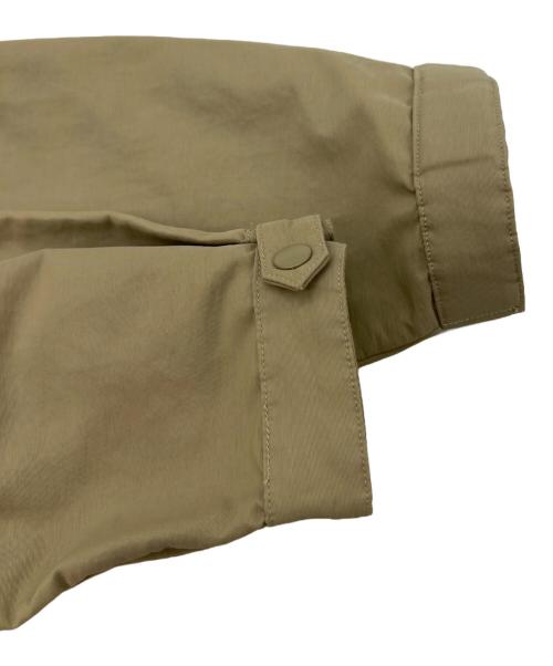 STABRIDGE（スタブリッジ）STABRIDGE (スタブリッジ) SHORE WALKER ANORAK SAND ベージュ サイズ:Lの古着・服飾アイテム