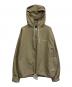 STABRIDGE（スタブリッジ）の古着「SHORE WALKER ANORAK SAND」｜ベージュ