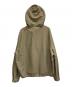 STABRIDGE (スタブリッジ) SHORE WALKER ANORAK SAND ベージュ サイズ:L：12000円