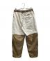 Manastash (マナスタッシュ) GRID RIP DNAT PANTS ベージュ サイズ:L：10000円