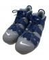 NIKE（ナイキ）の古着「AIR MORE UPTEMPO 96」｜ネイビー×グレー