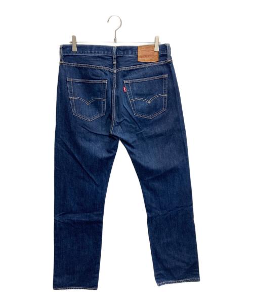 LEVI'S PReMIUM（リーバイス プレミアム）LEVI'S PReMIUM (リーバイス プレミアム) 501オリジナルフィット ワンウォッシュ インディゴ サイズ:W33×L32の古着・服飾アイテム