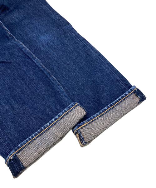 LEVI'S PReMIUM（リーバイス プレミアム）LEVI'S PReMIUM (リーバイス プレミアム) 501オリジナルフィット ワンウォッシュ インディゴ サイズ:W33×L32の古着・服飾アイテム