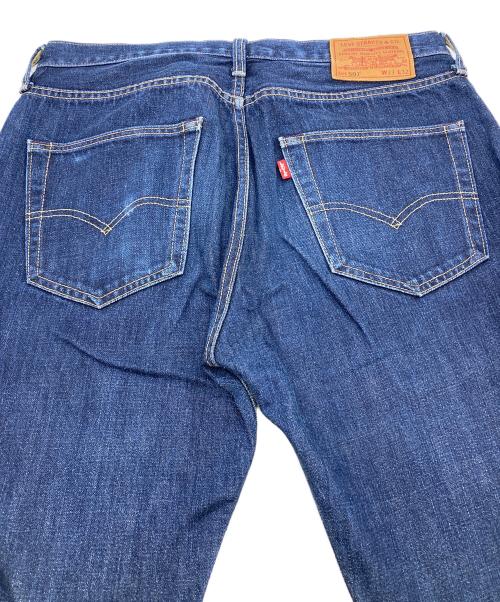 LEVI'S PReMIUM（リーバイス プレミアム）LEVI'S PReMIUM (リーバイス プレミアム) 501オリジナルフィット ワンウォッシュ インディゴ サイズ:W33×L32の古着・服飾アイテム