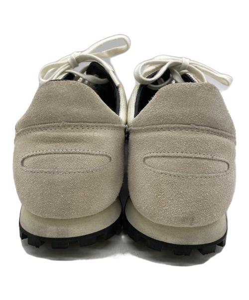 SPALWART（スパルウォート）SPALWART (スパルウォート) ローカットスニーカー ベージュ サイズ:41の古着・服飾アイテム