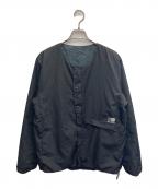Karrimorカリマー）の古着「GUST CREW / 中綿ガストクルージャケット」｜ブラック