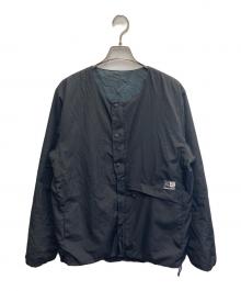 Karrimor（カリマー）の古着「GUST CREW / 中綿ガストクルージャケット」｜ブラック
