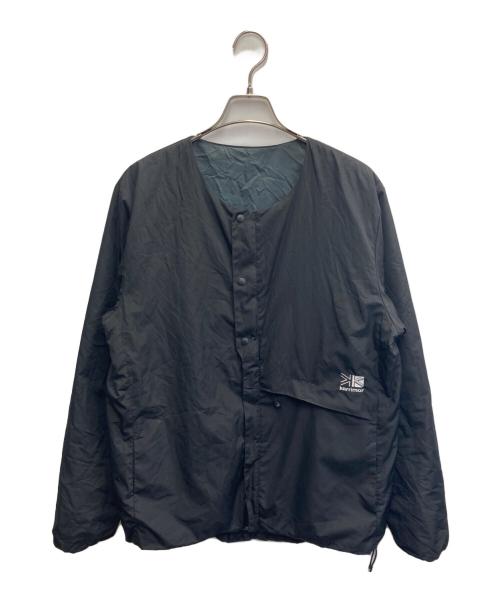 Karrimor（カリマー）Karrimor (カリマー) GUST CREW / 中綿ガストクルージャケット ブラック サイズ:不明（記載無し）の古着・服飾アイテム